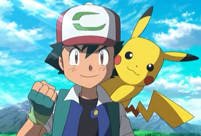 Pokemon Ash and Guiding an Awakening Adventure