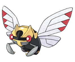 Ninjask pokemon generation 8