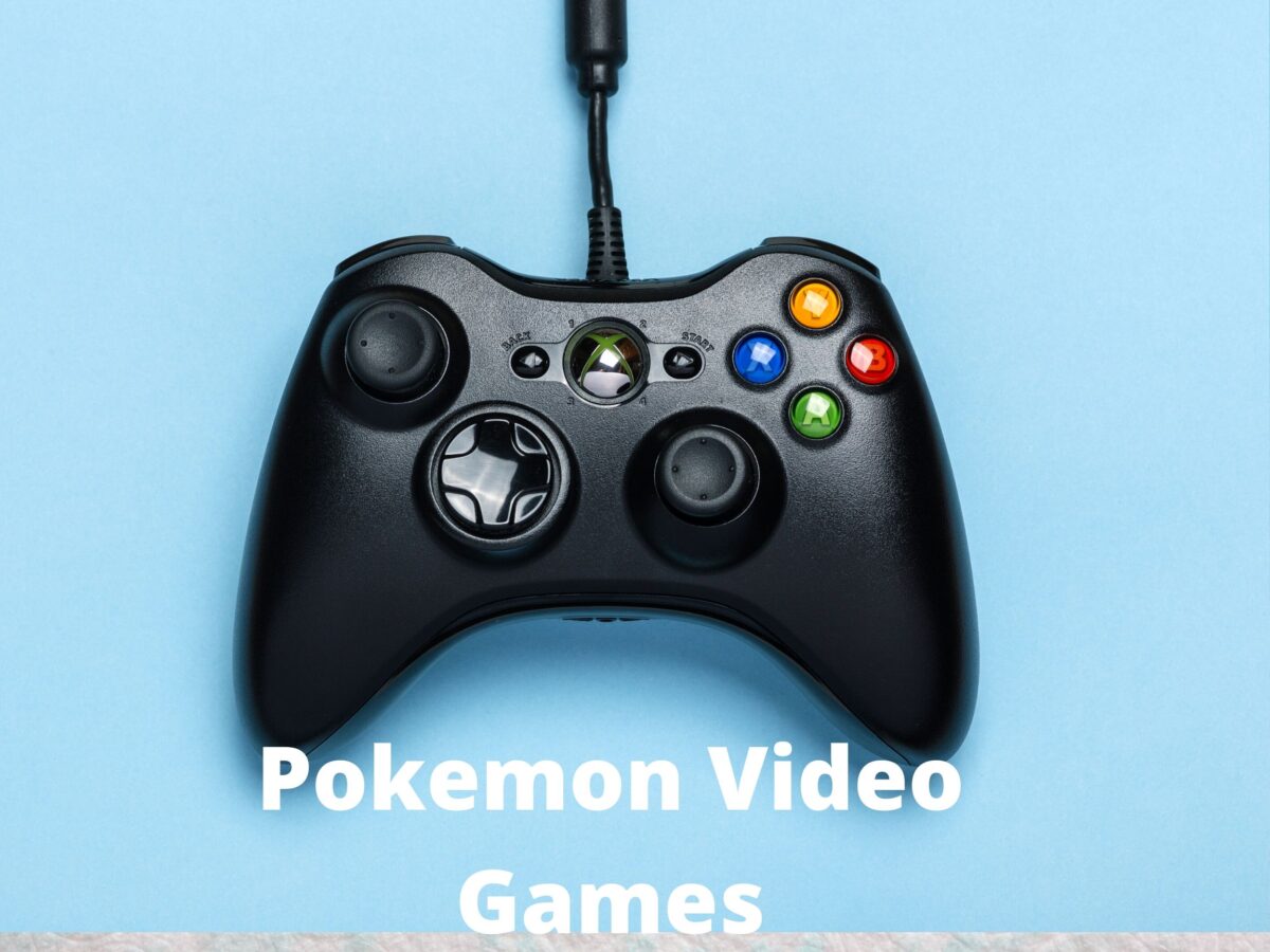 Pokemon video gamesfor nintendo wii