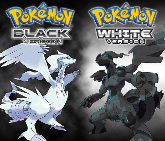 pokemon black and white game free