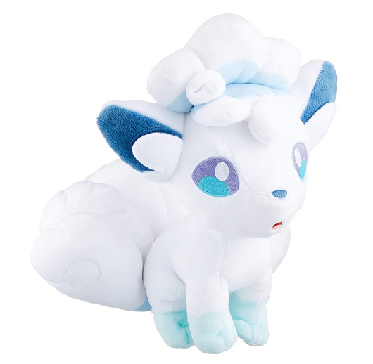 Alola Vulpix Plush 8 inch