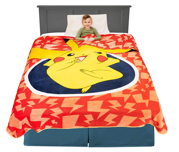 Franco pokemon kids bedding