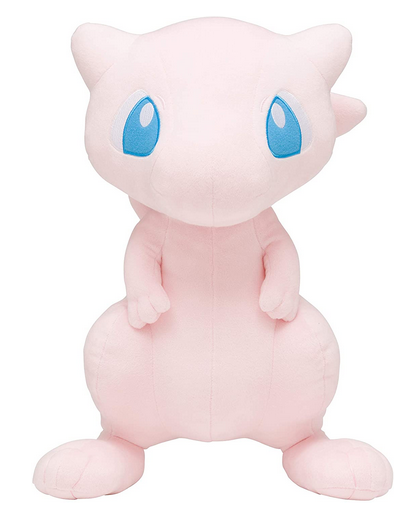 mew stuffed