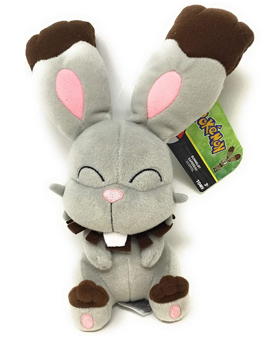 Sanei Pokemon All Star 6.5 Mew Plush 