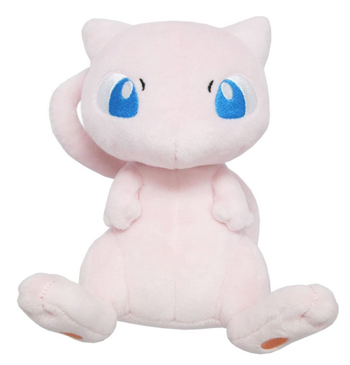 sanei pakistan mew plushies