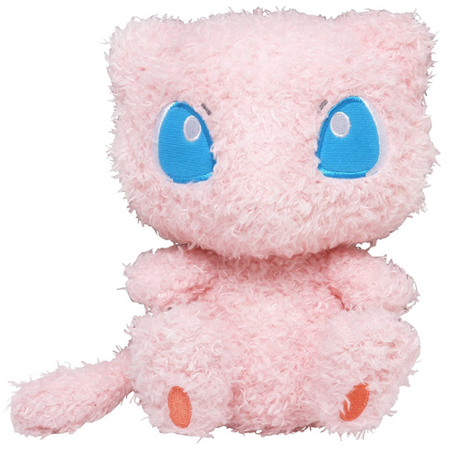 Sekiguchi-pokemon-mew-stuffed-toys
