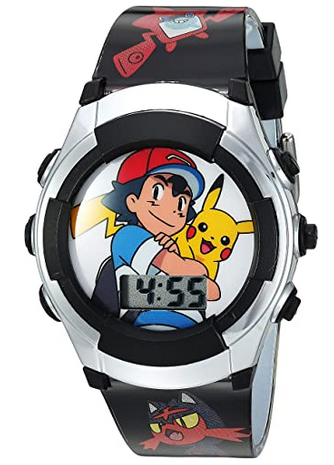 Pokemon watch