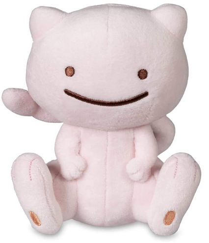 Pokemon Mew Blue Plush (Copy) • Magic Plush