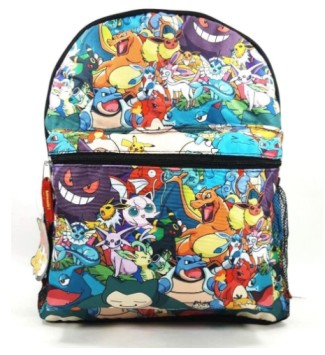 Pokemon Large Backpack