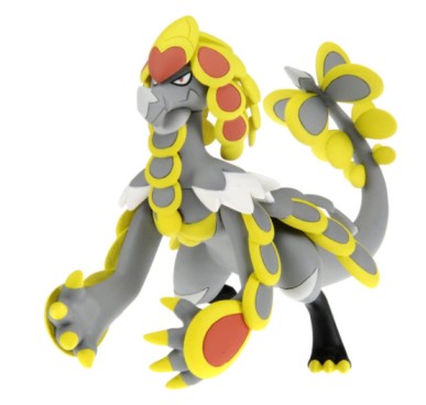 Takara Tomy Pokémon Sun & Moon Moncolle 