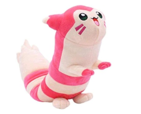 furret plush 180 cm