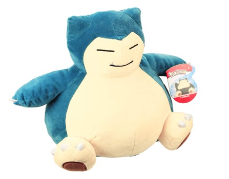 pokemon snorlax toys