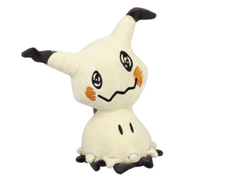 Mimikyu Plush Pokemon, stuff toys