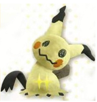 pocket monster pokemon mimikyu plush 