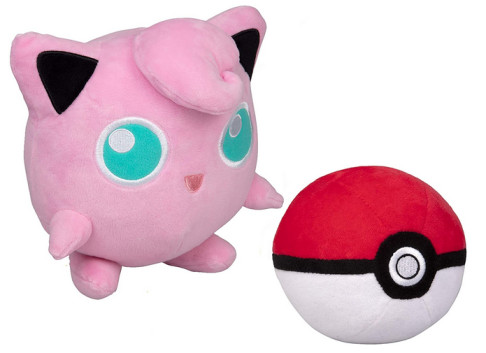 jigglypuff plushies