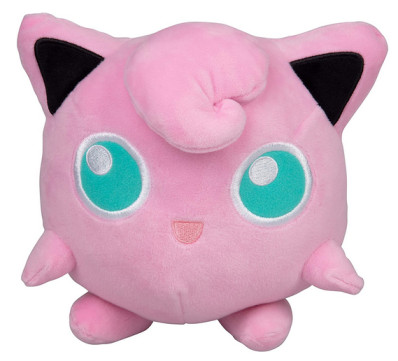 Pokemon store jigglypuff toy