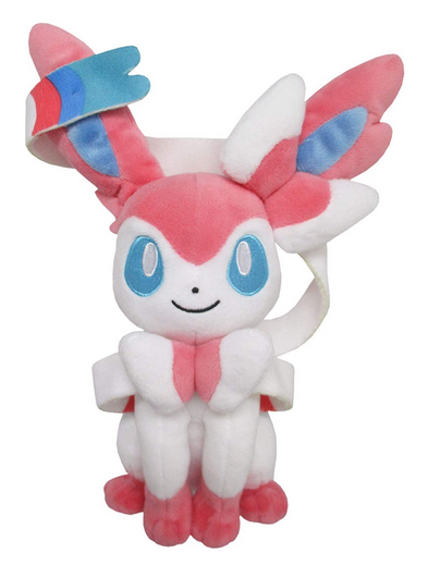 Pokemon 2021 ALL STAR COLLECTION Gardevoir Plush Toy SAN-EI