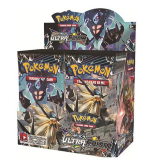 Pokémon TCG Sun & Moon Ultra Prism 36 Pack Booster Box 