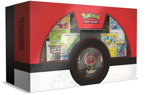 Pokémon TCG: Shining Legends Super Premium Ho-Oh Collection Box 