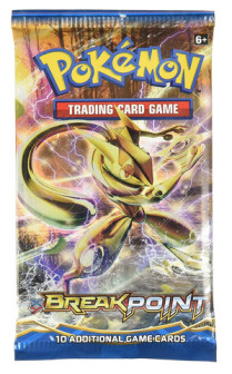 Pokémon XY Breakpoint Booster Pack 