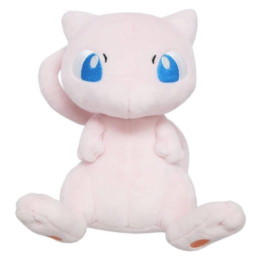 Pokemon plush mewtwo