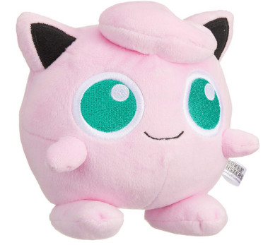 Sanei Jigglypuff stuffed toy