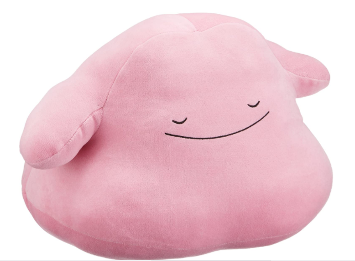 Pokemon Ditto Plush stuff toys
