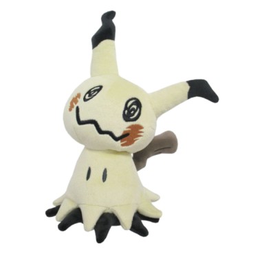 mimikyu all star collection stuffed toy 
