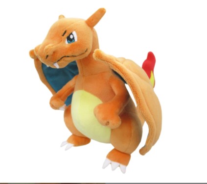 Pokemon All Star Collection Charizard 