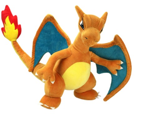 Charizard Plush Stuffed Animal Toy