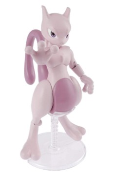 Pokemon: Mewtwo Bandai Model Kit