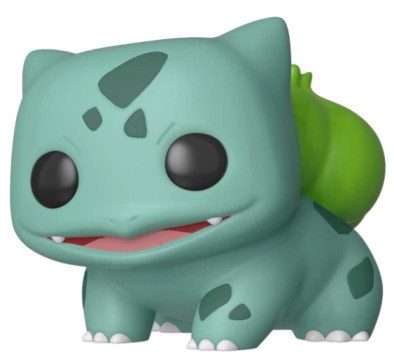 Pokemon Balbasaur Action Figures