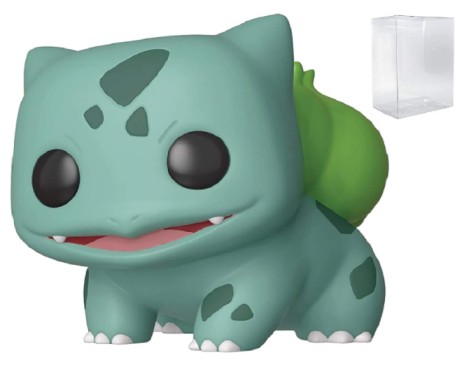 Pokemon Balbasaur Action Figures