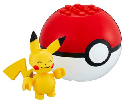 Mega Construx Pokémon Pikachu