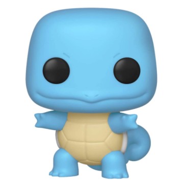 Pokemon Squirtle Figure