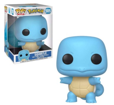 pokemon pop vinyl squirtle