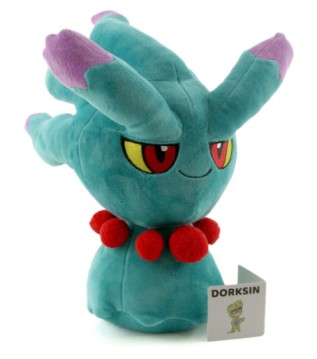 Pokemon Misdreavus Plush