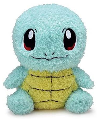 Squirtle fluffy plushed toys