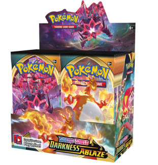 Pokemon Booster pack sword and shield series