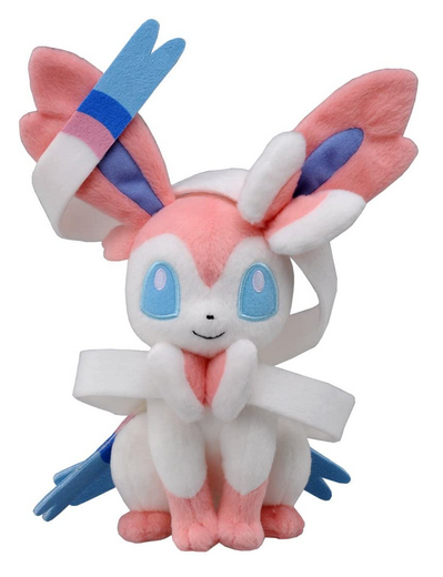 Sylveon Plush doll