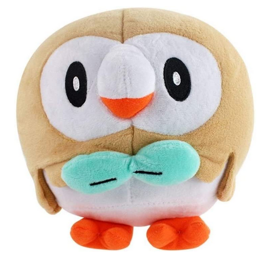 Rowlet Soft Stuffed Toy Kids Toys