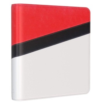 Rayvol 9-Pocket 720 Card Binder Compatible with Pokemon Cards