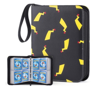 Pocket Binder for Pokemon Cards