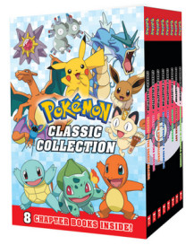 Pokemon classic collection book to buy online