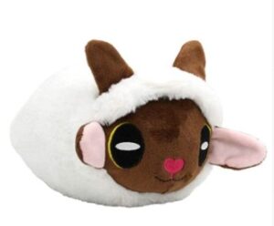 pokemon plush wooloo