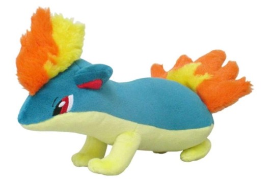 Quilava Plush