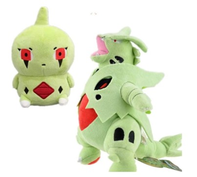 larvitar plush