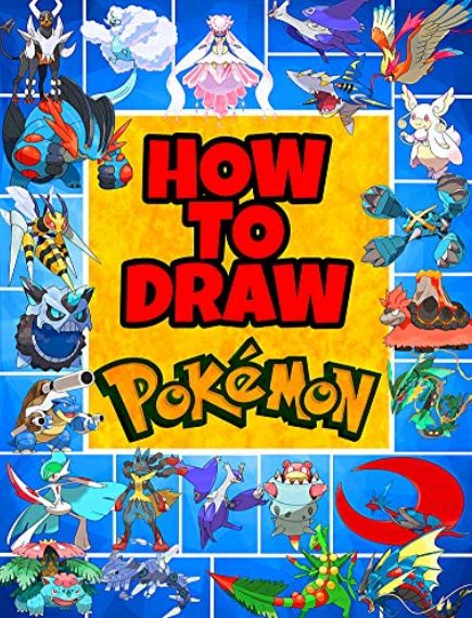 Pokenatomy | Pokemon Anatomy Book To Buy Or Read!