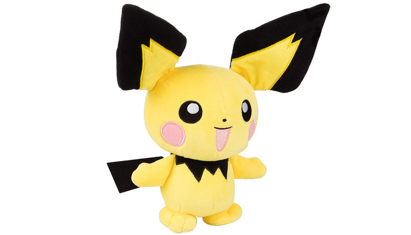 Pokemon Shiny Mew Plush Toys Dolls Cute Cartoon Mew Pokémon Plush Stuffed  Animals Toys