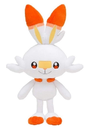 halloween scornbunny plush